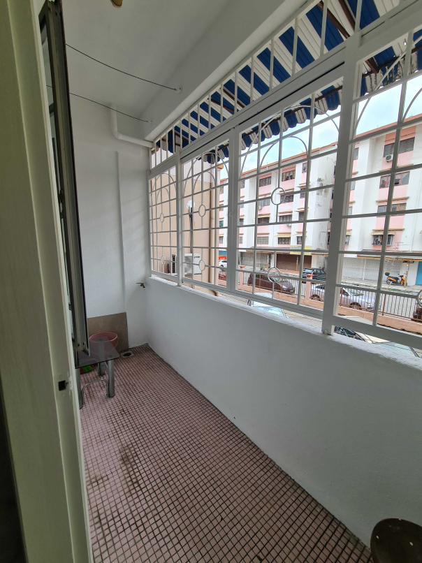 Subang Perdana Goodyear Court 8 Apt 786sf 3room 2b - photo 3