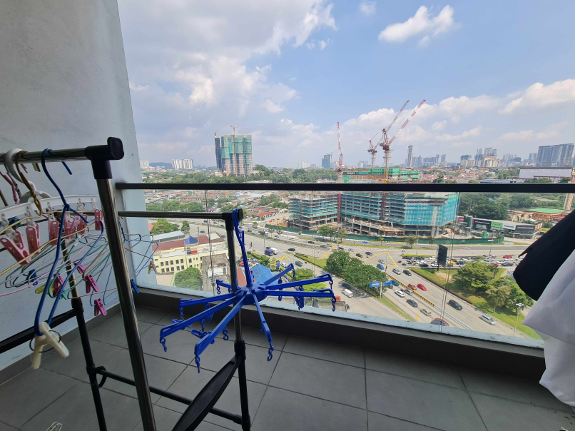 Skyville 8 Benteng 1035sf Corner 3room 3bath 1pa - photo 2