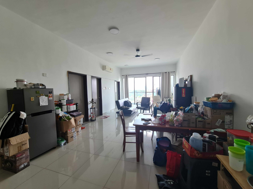 Skyville 8 Benteng 1035sf Corner 3room 3bath 1pa - photo 3