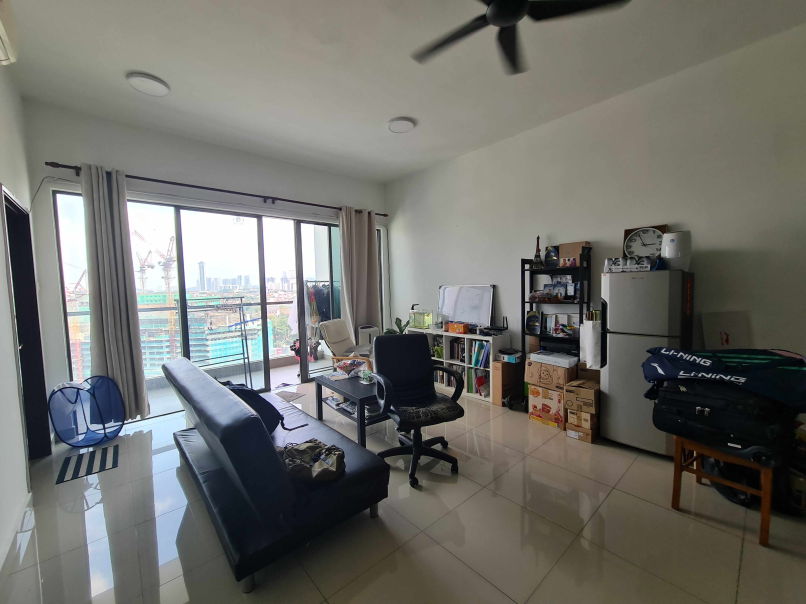Skyville 8 Benteng 1035sf Corner 3room 3bath 1pa - photo 4