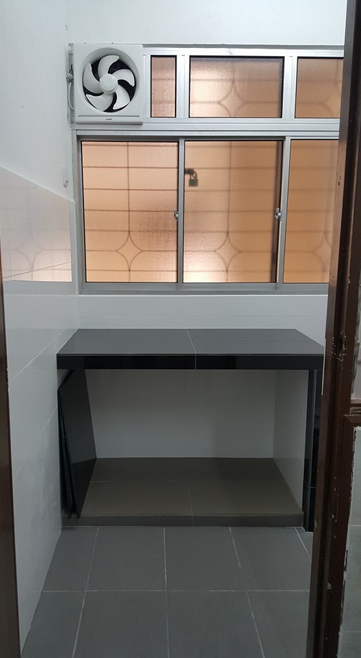 Saraka Apartment Freehold 900sf 3room Renovated Pu - photo 3