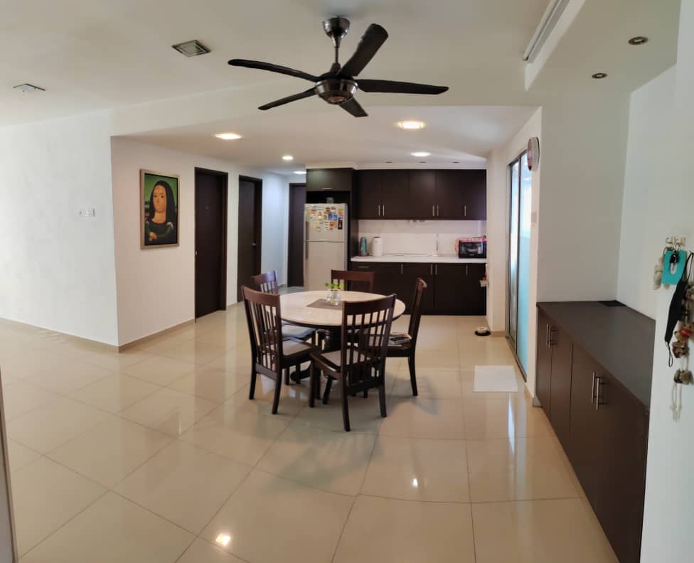 Sri Jati 2 Condo Fre ...