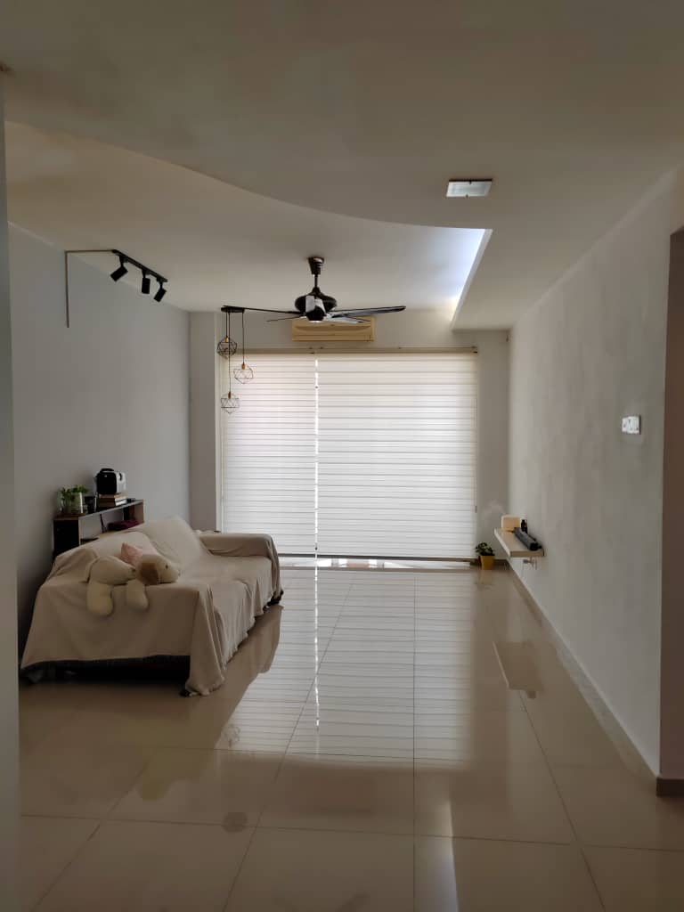 Sri Jati 2 Condo Freehold 1287sf 4room Reno 2 Park - photo 2