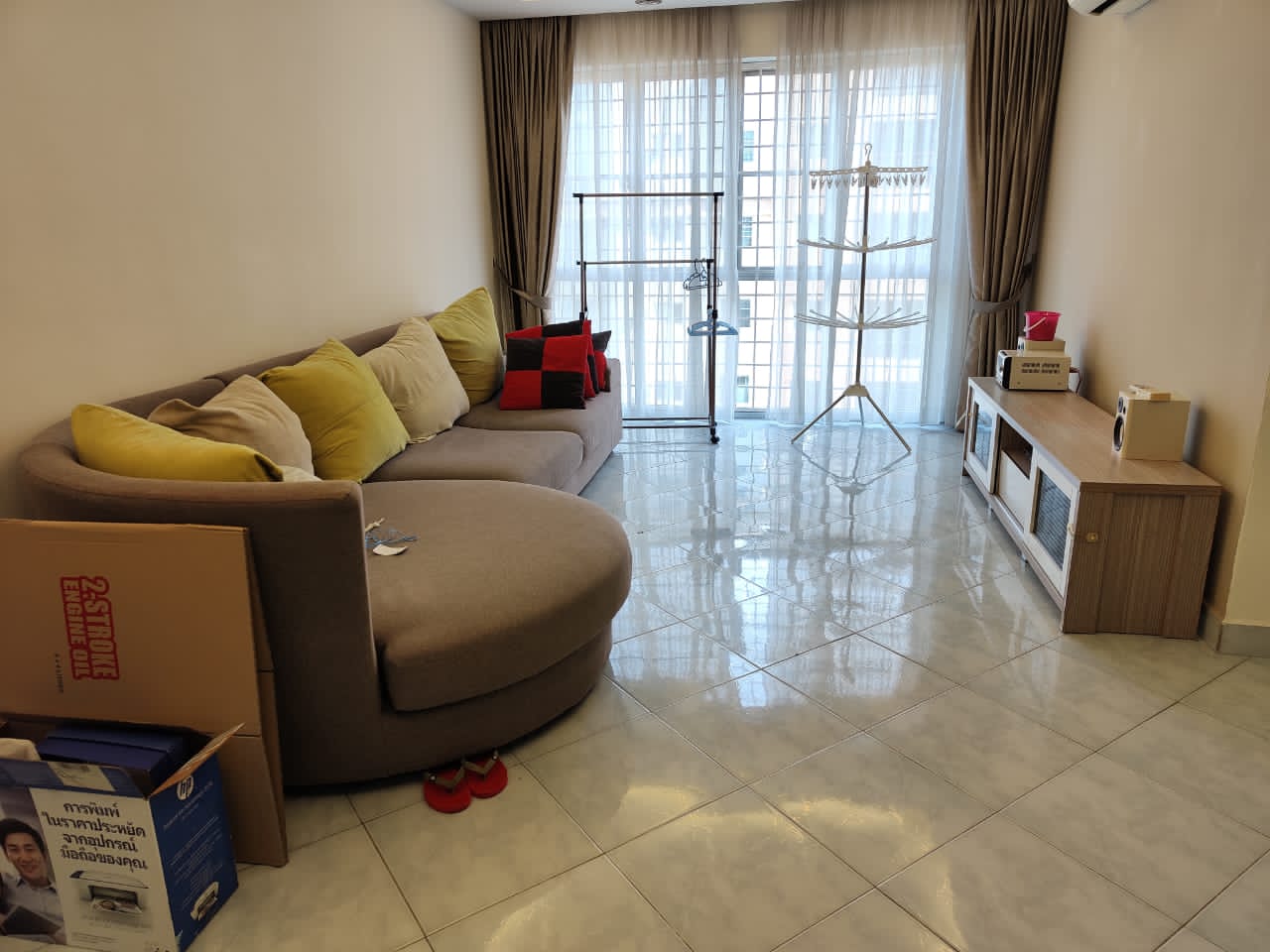 Sri Jati 1 Apartment ...