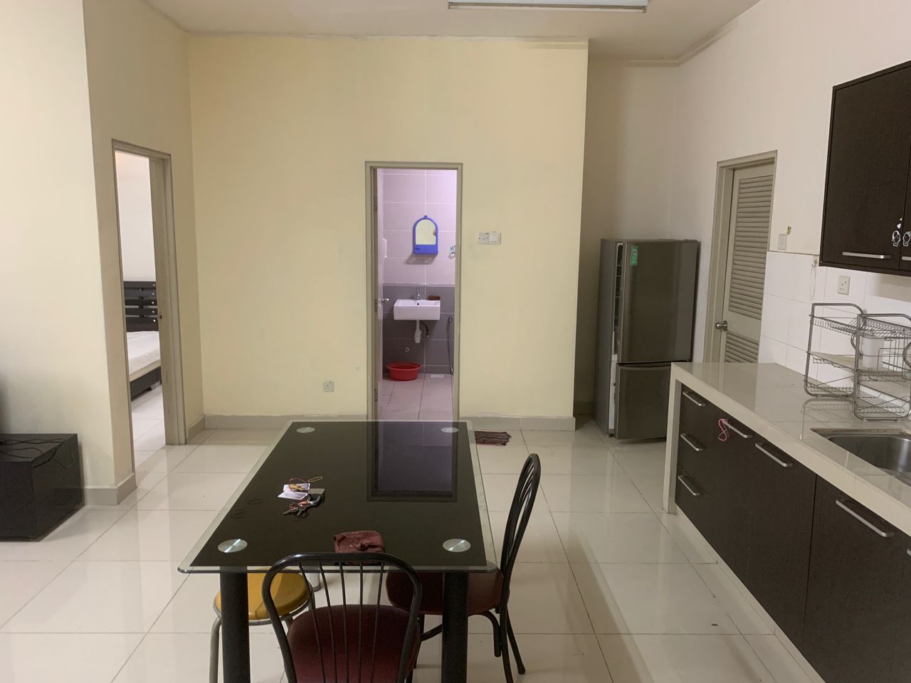 Puchong SetiaWalk Condo 850sf 2rooms Fully Furnish - photo 3