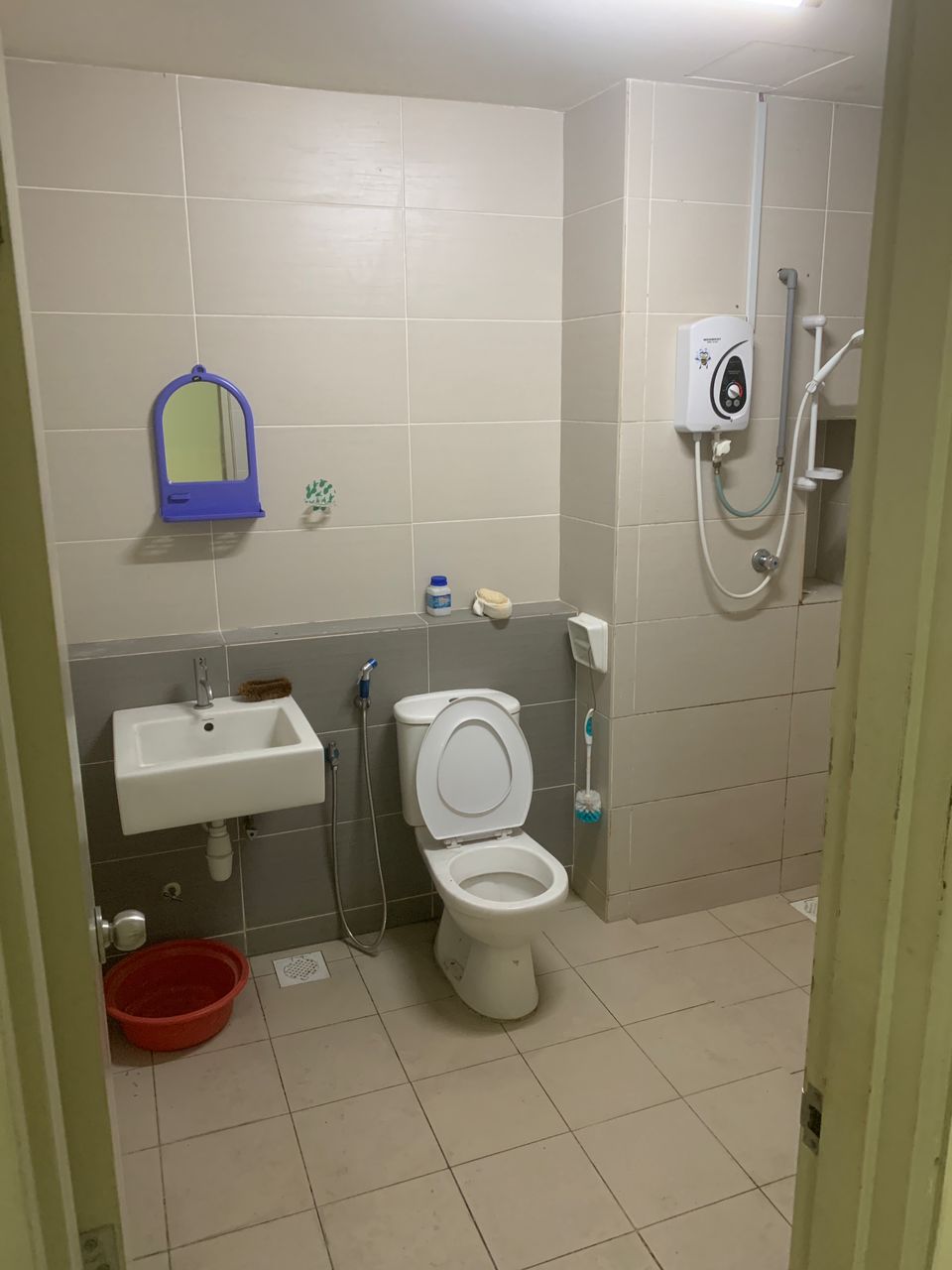 Puchong SetiaWalk Condo 850sf 2rooms Fully Furnish - photo 7