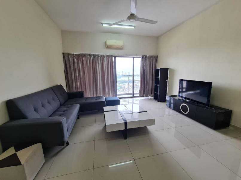 Puchong SetiaWalk Condo 850sf 2rooms Fully Furnish - photo 3