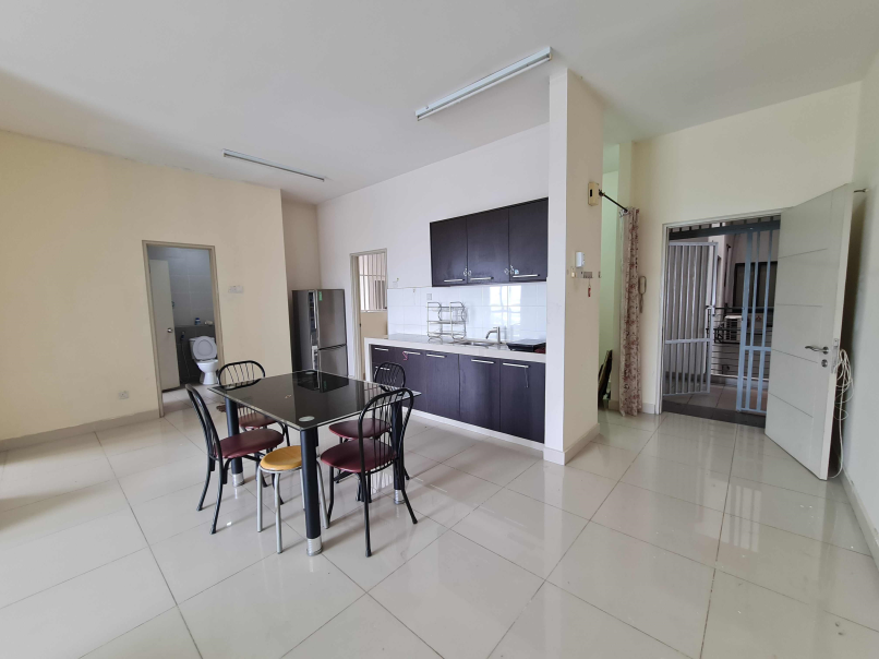 Puchong SetiaWalk Condo 850sf 2rooms Fully Furnish - photo 4