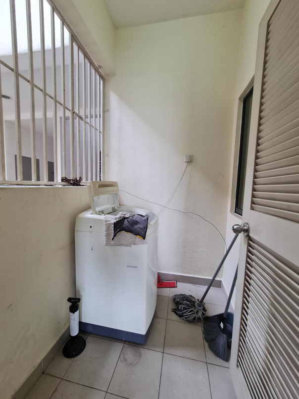 Puchong SetiaWalk Condo 850sf 2rooms Fully Furnish - photo 8