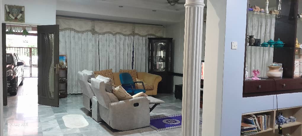 Puchong Jaya Bayan Hill 25 Sty Corner House 3500s - photo 2