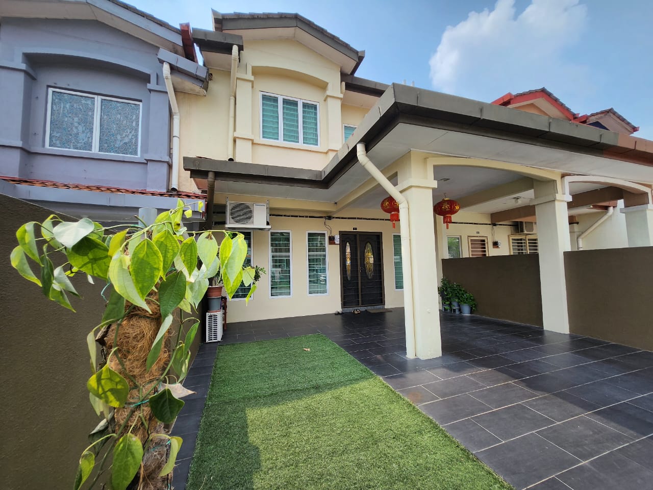 Taman Saujana Puchon ...