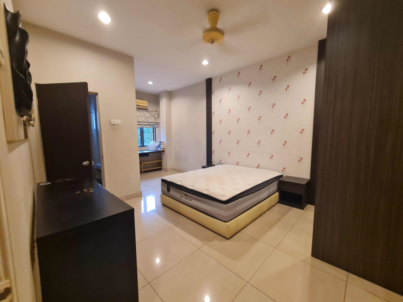 Vistaria Residences 25 Storey End Lot House 3162s - photo 11