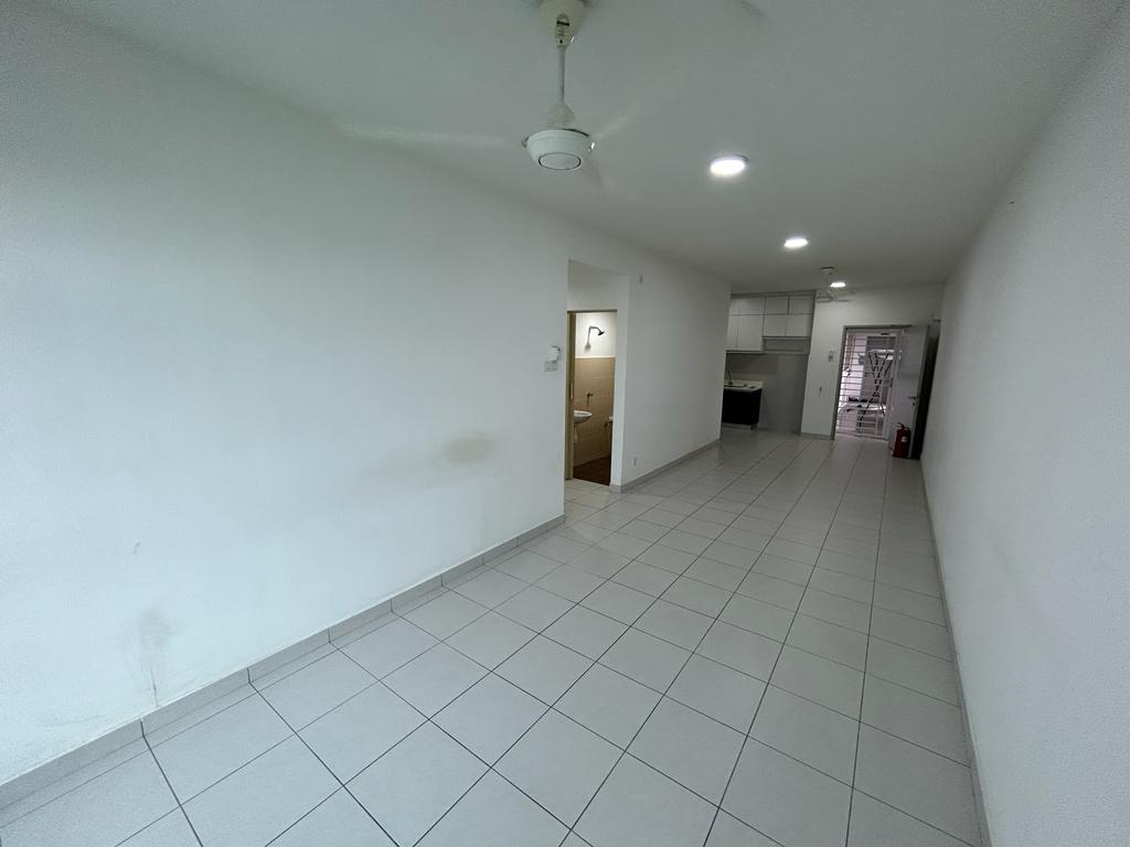 Pangsapuri Seri Utama Apt 900sf 3room Partly Furni - photo 2