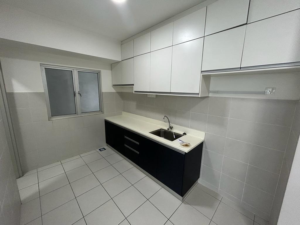 Pangsapuri Seri Utama Apt 900sf 3room Partly Furni - photo 3