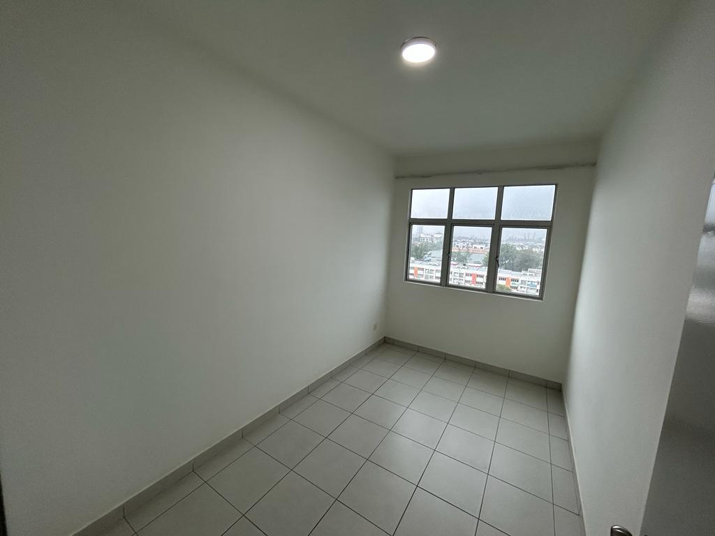 Pangsapuri Seri Utama Apt 900sf 3room Partly Furni - photo 4
