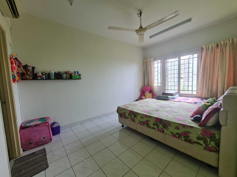 Kenanga Apt Freehold 880sf 3room Fully Renovated P - photo 8
