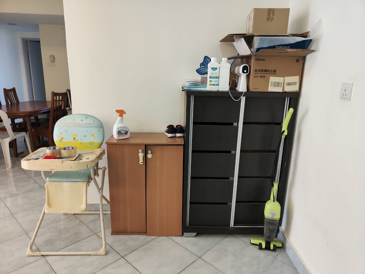 Sri Jati 1 Apartment 980sf 3room Reno Fully Furnis - photo 3