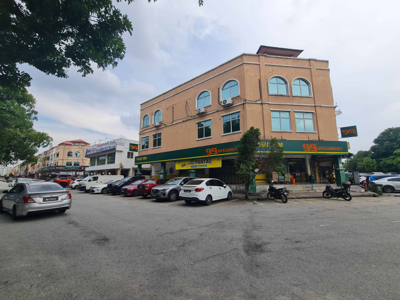 Puchong Bandar Puter ...