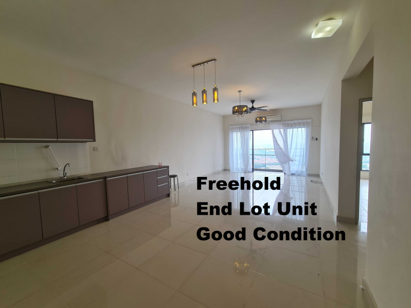 Setiawalk Freehold 1007sf End Lot 2room 2car High - photo 2