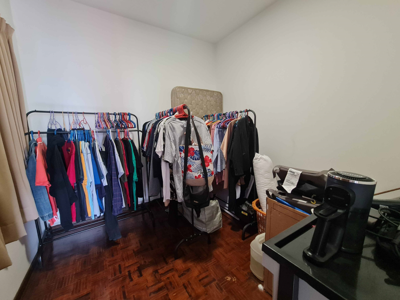 Saraka Apartment Freehold 900sf 3room Renovated Pu - photo 8