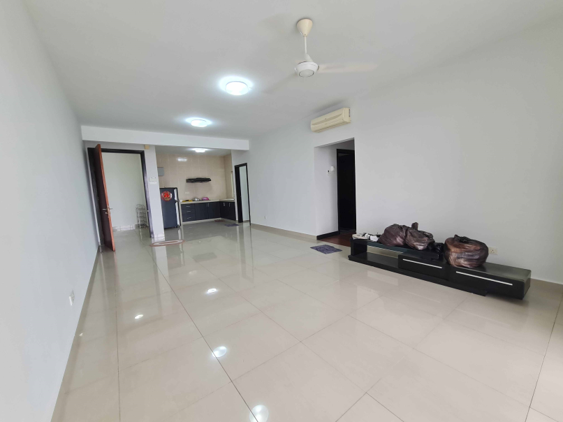 Puchong Zen Residence 1411sf 4 Rooms 2 Parking Cor - photo 2