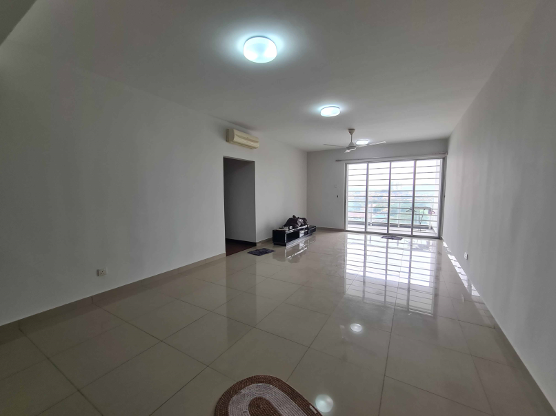 Puchong Zen Residence 1411sf 4 Rooms 2 Parking Cor - photo 3