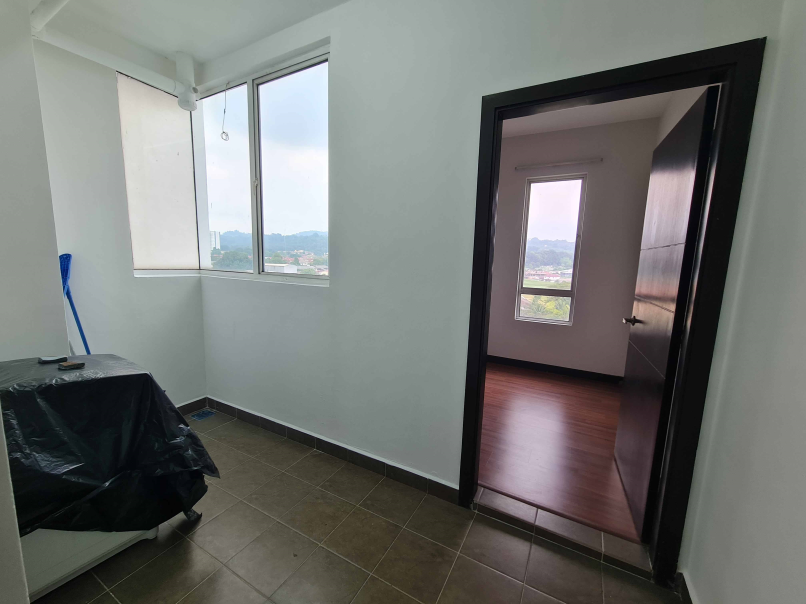 Puchong Zen Residence 1411sf 4 Rooms 2 Parking Cor - photo 4