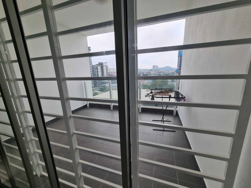 Puchong Zen Residence 1411sf 4 Rooms 2 Parking Cor - photo 6
