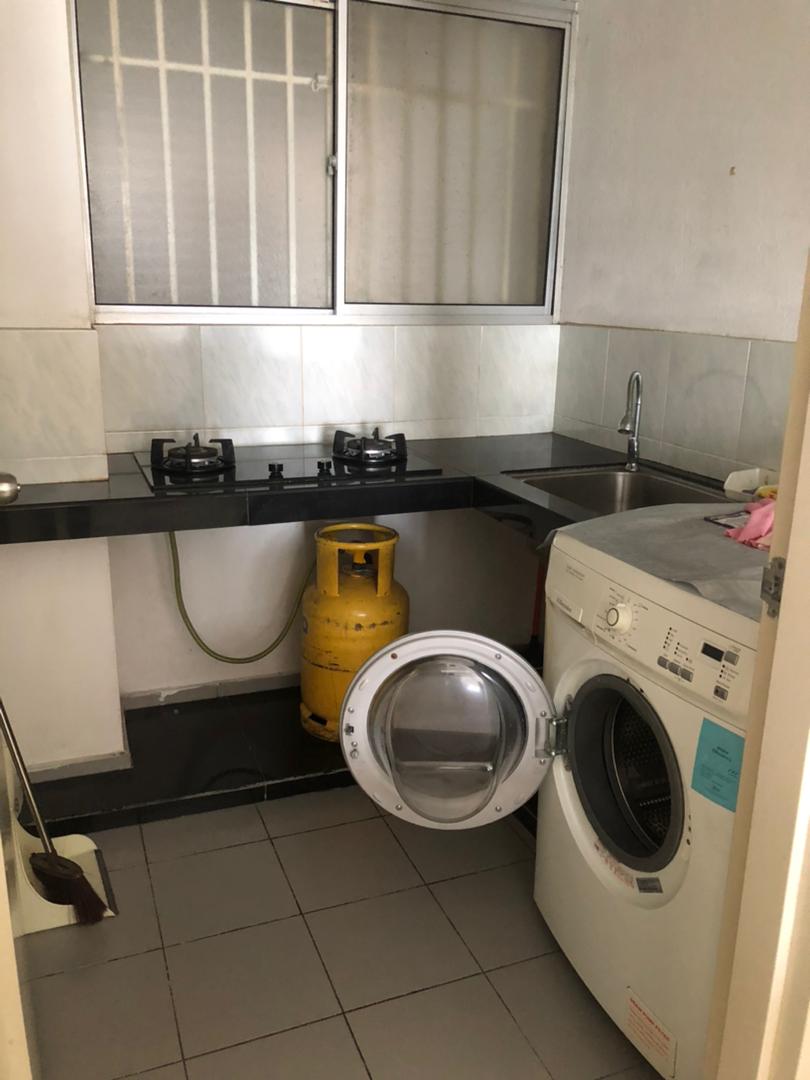 Puchong Setiawalk Condo 1096sf 3rooms Semi Furnish - photo 3