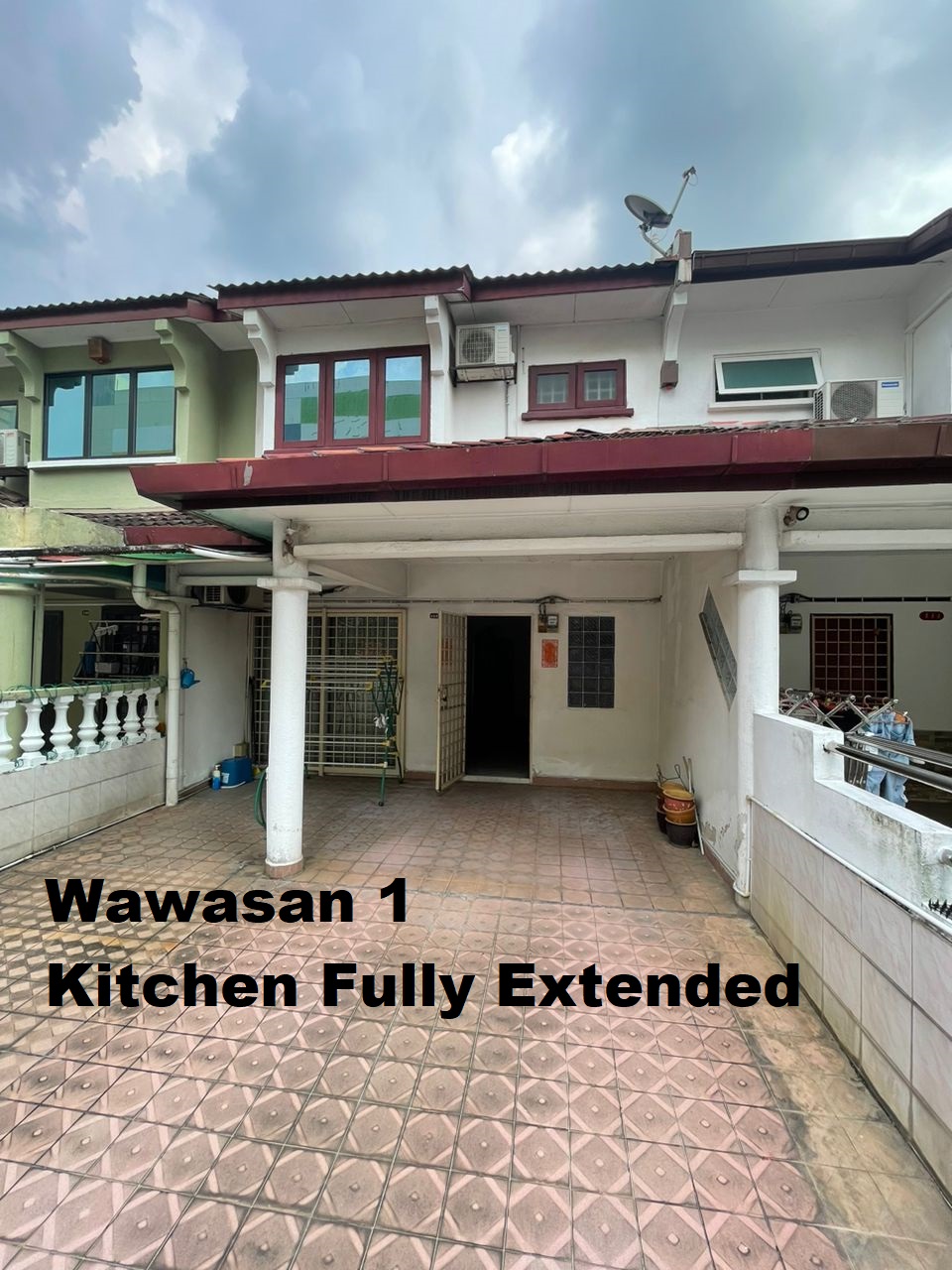 Puchong Taman Wawasa ...