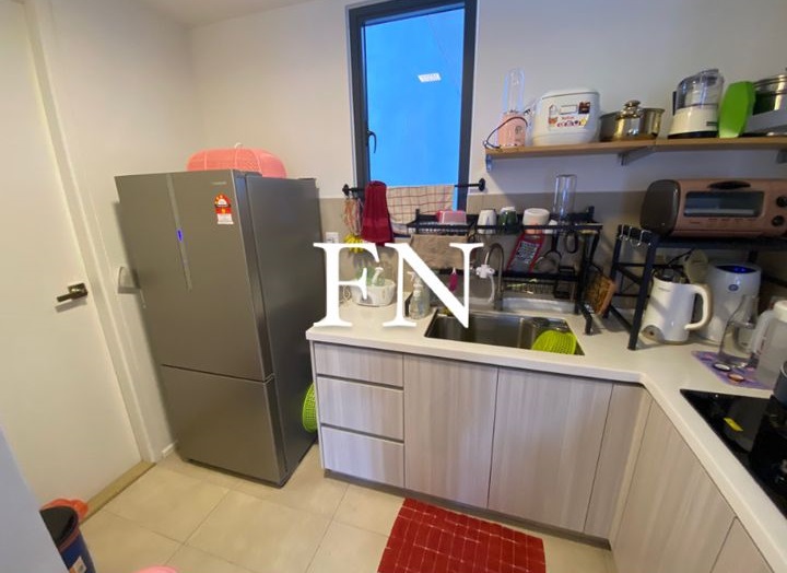 Puchong Ohako Condo Freehold 815sf Corner 2r 2b 2c - photo 2