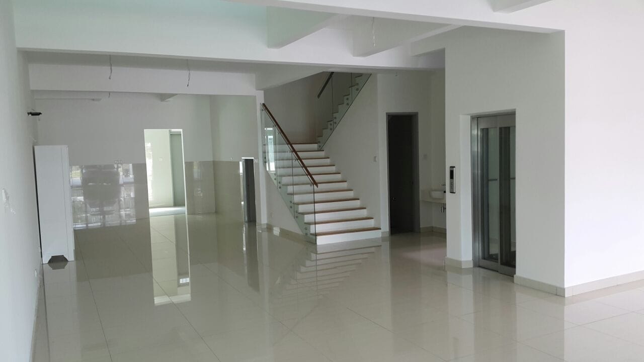Puchong D Island 3-Sty House with Lift 4791sf 6roo - photo 2