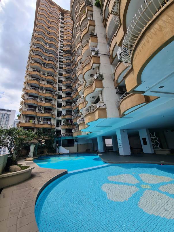Mutiara Villa 1033sf Freehold 2room 2bath 1car Ren - photo 11