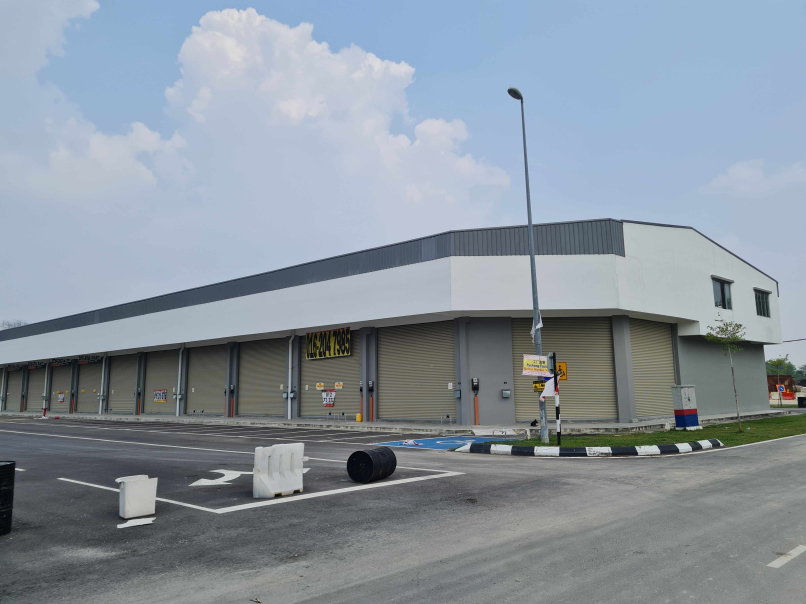 Puchong One and Half ...