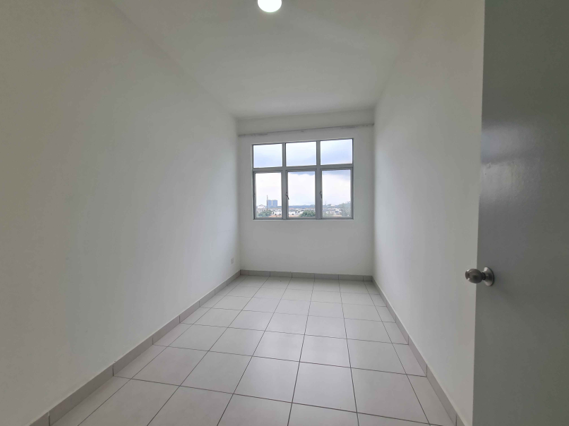 Pangsapuri Seri Utama Apt 900sf 3room Partly Furni - photo 8