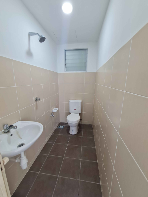 Pangsapuri Seri Utama Apt 900sf 3room Partly Furni - photo 12