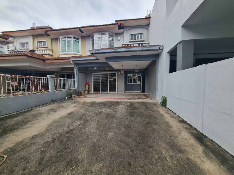 Taman Mutiara Puchon ...