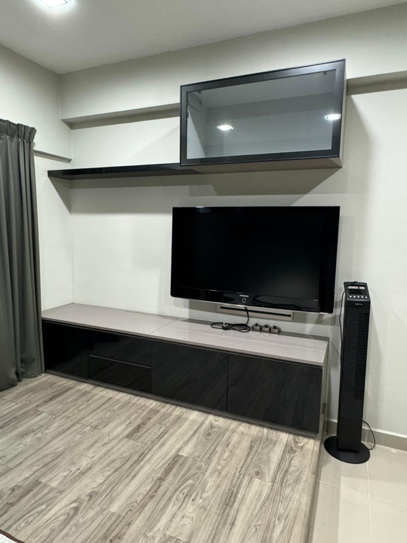 Setiawalk Freehold 1138sf 3room 2car High Floor Fa - photo 8