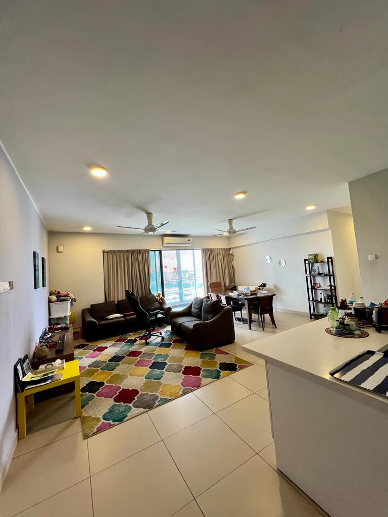 Verde Condo 1512sf 3room 2bath 2parking Partly Fur - photo 3