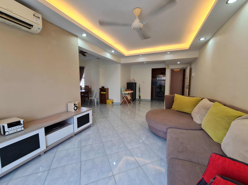 Sri Jati 1 Apartment ...