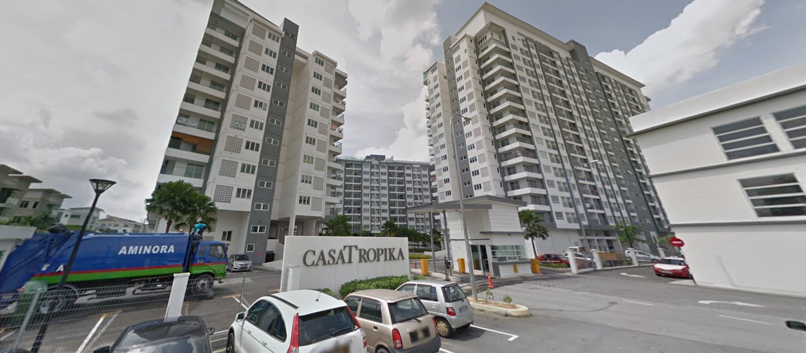 Casa Tropika Condo 1006sf 3rooms 2 Car Parking Ren - photo 7
