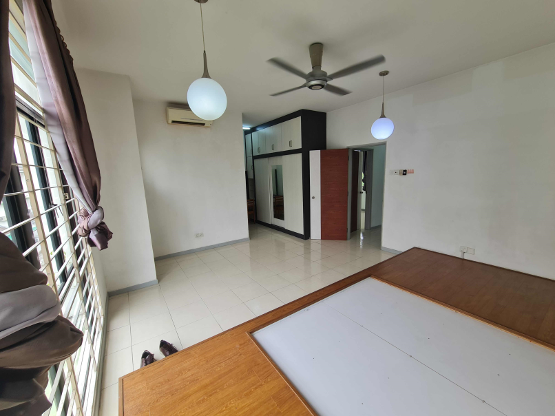 Park Villa Townhouse Freehold Upper Floor 1529sf 3 - photo 10