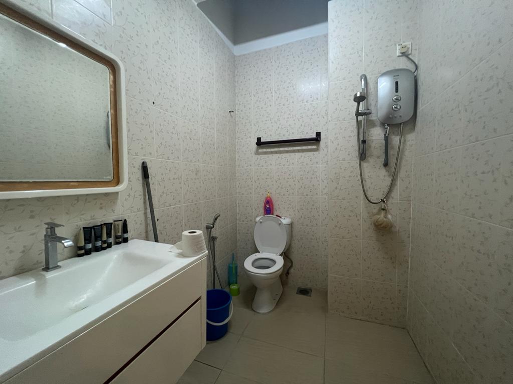 Puchong 2-Sty End Lot House 22x75sf Partly Furnish - photo 11