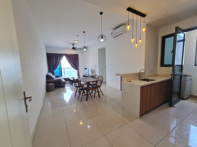 Geosense 958sf 3room ...