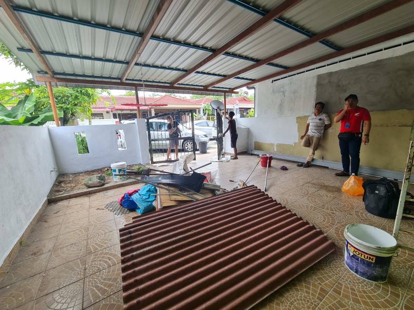 Bandar Kinrara 1-Sty Terrace House Freehold 20x55s - photo 11
