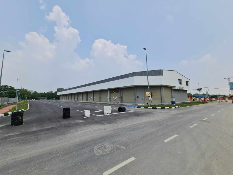 Puchong One and Half Storey Terrace Brand New Fact - photo 13