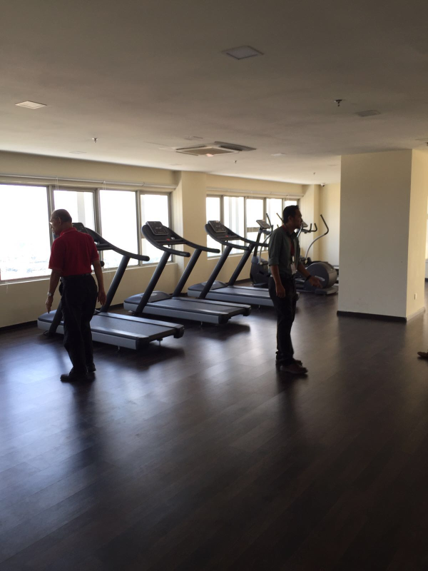 Suria Jelutong Condo 450sf Studio Semi Furnished B - photo 10