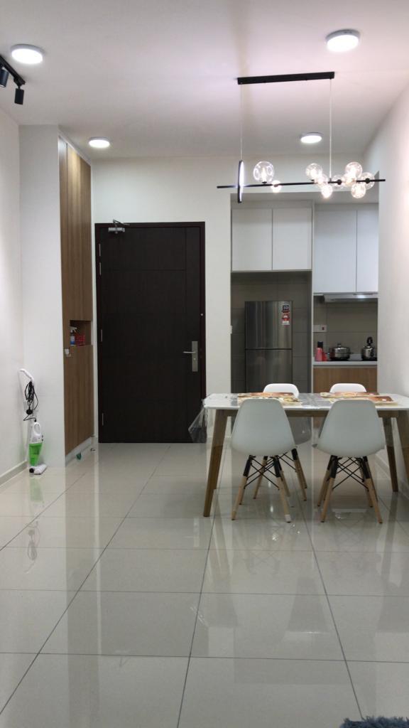 GeoLake 1001sf 3room 2bath 2 Car Parking Fully Fur - photo 2
