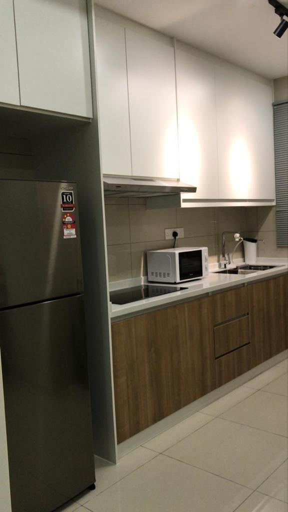 GeoLake 1001sf 3room 2bath 2 Car Parking Fully Fur - photo 3