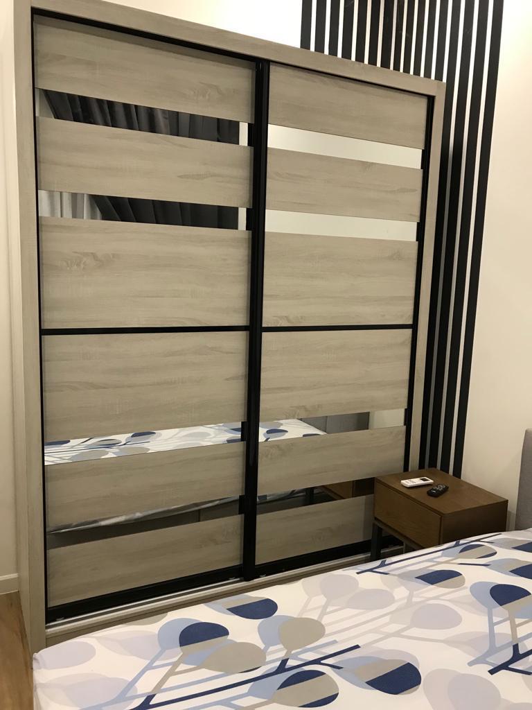 GeoLake 1001sf 3room 2bath 2 Car Parking Fully Fur - photo 8